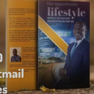 The Opportunity Lifestyle (Paperback)