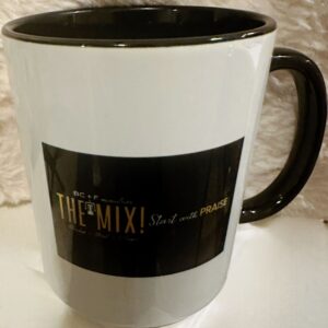 THE MIX – Start With Praise mug